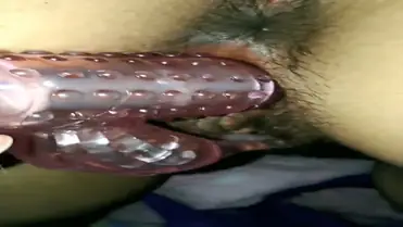 ABG Colok Vibrator Gede Ke Meki Basah POV Sampe Muncrat