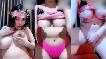 Bokep Indo VCS ABG Cantik Toketnya Gede