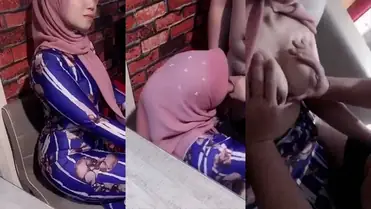 Bokep Jilbab Rela Nyepong Bos Kantor
