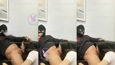cewek cantik body mulus di doggy om