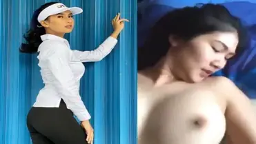 Cewek Mirip Soraya Rasyid Ngewe Brutal Memek Basah Banjir