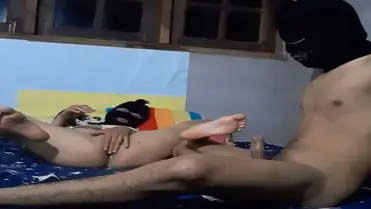 Cewek Pakai Topeng Ngentot Liar Biar Aman Ga Ketahuan