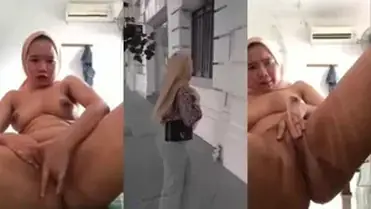 Dokumentasi Atika Hijab Cantik Di Kamar 2026