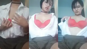 Dokumentasi Meru Chan Cantik Berparas Imut