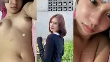 Dokumentasi Oniptrcia Cantik Berparas Imut