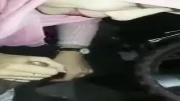Dokumentasi Ukhti Hijab Pink Di Kamar