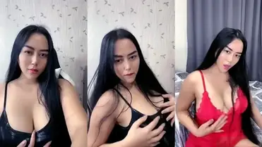 Host Cantik Indo Pamer Susu Montok Spesial Pascol