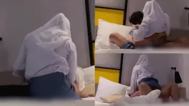 Jeje Hijab Open BO Viral Ngentot Panas Lumer WOT