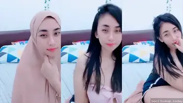 Live Cewek Cantik Pamer Body Menggoda Habis