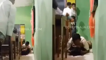 Ngentot Viral di Kelas Kosong Memek ABG Basah Indo