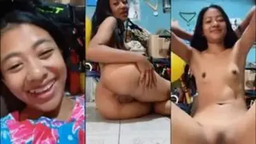 Siaran Video Rahasia Gadis Cantik Di Gudang