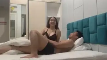 Tante Dijatahin Brondong Kontol Gede Sampe Memek Becek Crott