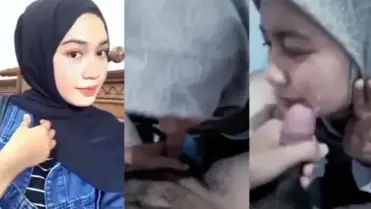 Ukhti Cantik Kasih Sepong Langsung Crot Di Muka