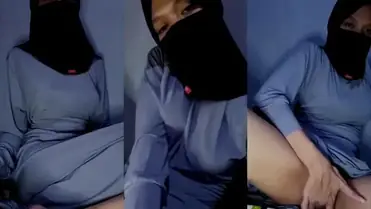 Video Pribadi Ukhti Nina Bikin Geger Malam Ini